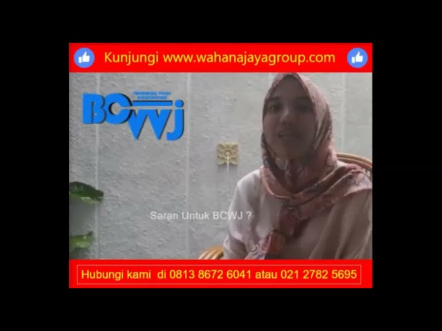 Testimoni Customer