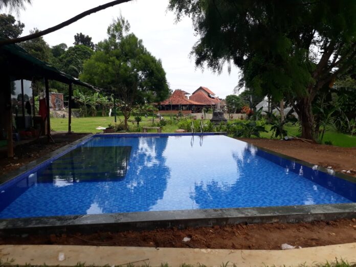 Kolam Bapak Baskara, Gunung Salak Kolam Bapak Baskara, Gunung Salak