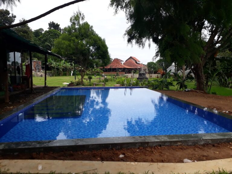 Kolam Bapak Baskara, Gunung Salak