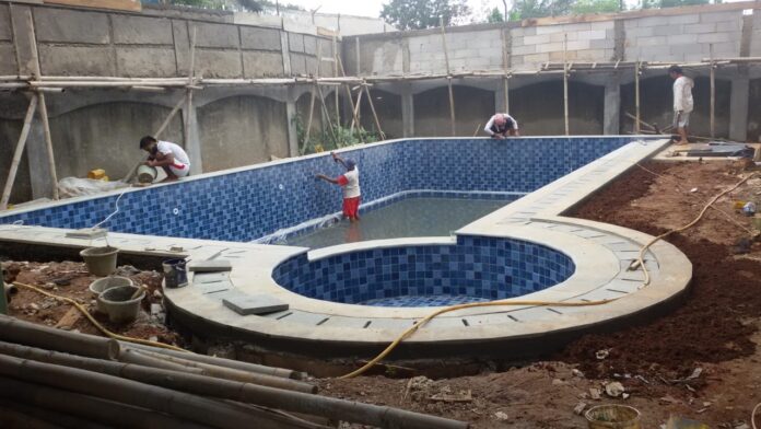 Kolam Renang 4 Kolam Renang 4