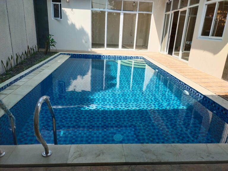 Kolam Renang Bapak Aulia, Jagakarsa 1